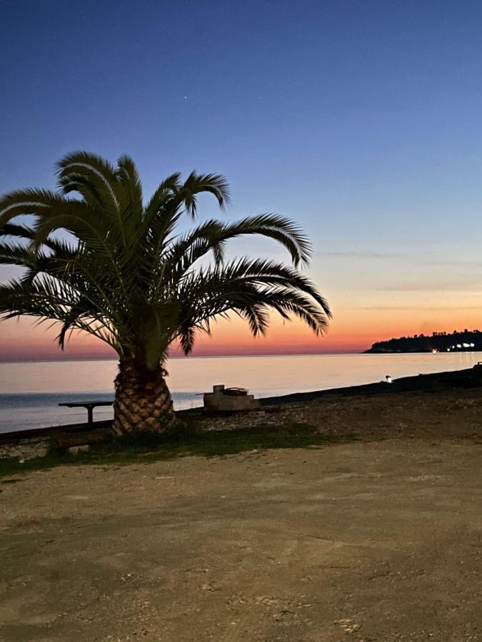 At Alla'S New Athos Εξωτερικό φωτογραφία