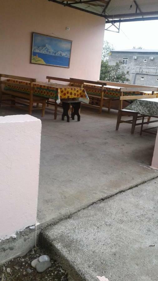 At Alla'S New Athos Εξωτερικό φωτογραφία
